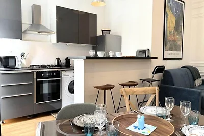 Appartements für 4 Personen