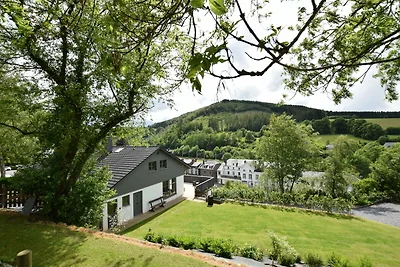 Ferienhaus in Vielsalm mit Sauna