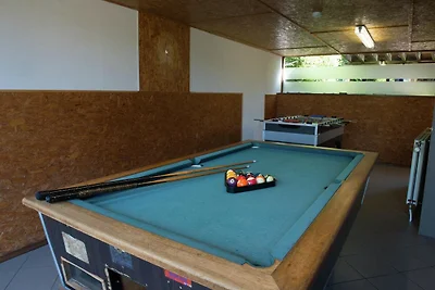 Ferienhaus im Herzen der Ardennen