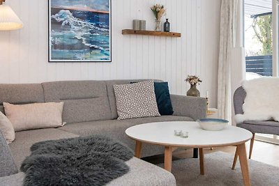 6 Personen Ferienhaus in Hemmet