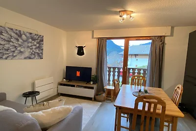 Appartamento a Chatel vicino al fiume