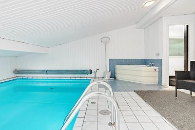 8 Personen Ferienhaus in Ålbæk-By Traum