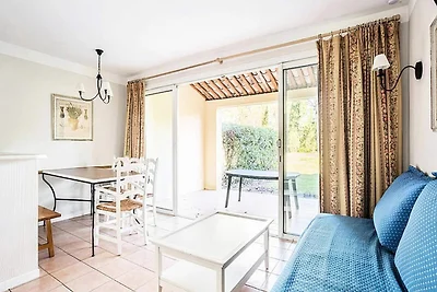 Die Hהuser auf Restanques von St. Tropez