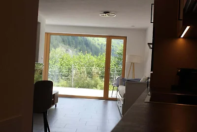 Modernes Appartment in den Tiroler Bergen