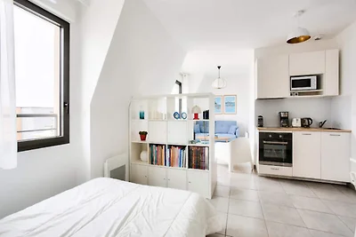 Apartment in Dinard in der Nähe des Strandes...