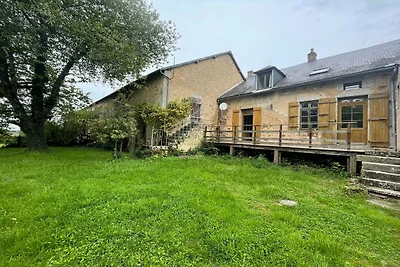 Ferienhaus in Gacogne nahe 5 Seen