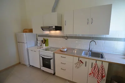 Wohnung in Gatteo mit Garten