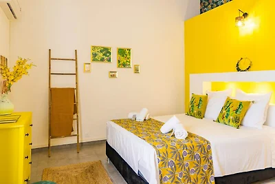 Chique appartement in La Saline Les Bains