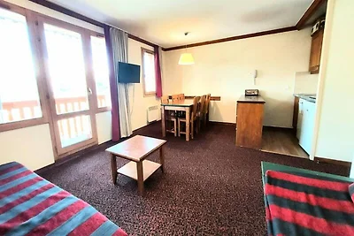 Ferienwohnung in Plagne Soleil mit Zugang zu ...