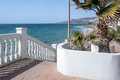 Wohnung in Nerja nahe Burriana Strand