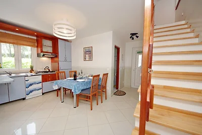 Duplex Two Bedroom Apartment with Balcony and...