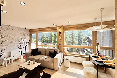 Appartement in Vars Les Claux aan de...