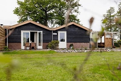 Ländliches Ferienhaus mit großer Terrasse