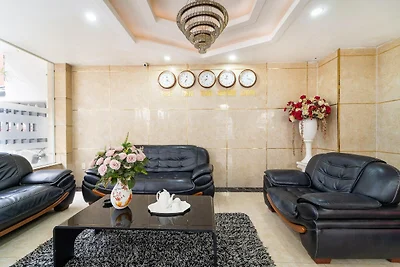Comfortabele suite-ervaring bij Sunrise Trung...
