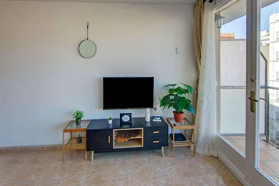 Apartment in Lloret de Mar f�r sechs Personen