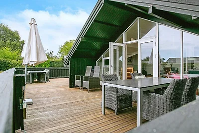 6 Personen Ferienhaus in Haarby-By Traum