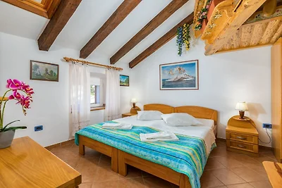 Apartment mit Meerblick und Terrasse