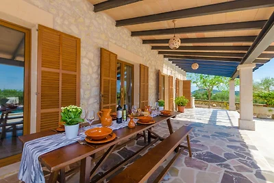 Son Roca - Ferienhaus Mit Privatem Pool