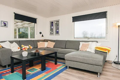 6 persoons vakantie huis in Kolind-By Traum