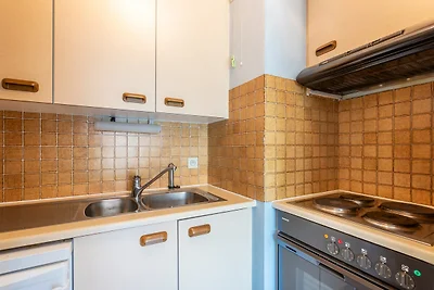Gepflegte Wohnung mit Sonnenterrasse.