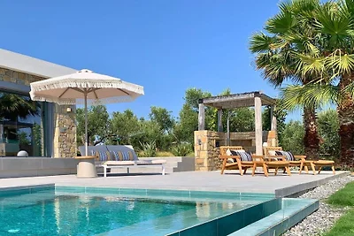 Villa à Methoni avec piscine