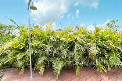 Villa a Saint-François vicino alla spiaggia d...