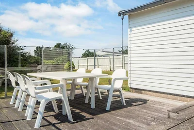 4 Personen Ferienhaus in Blokhus-By Traum