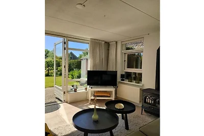 Maison de vacances avec 1 chambre