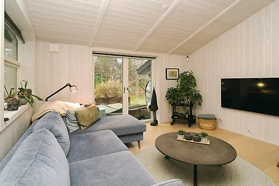 5 Sterne Ferienhaus in Gilleleje
