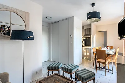 Haus in Talmont in der Nähe des Strandes...