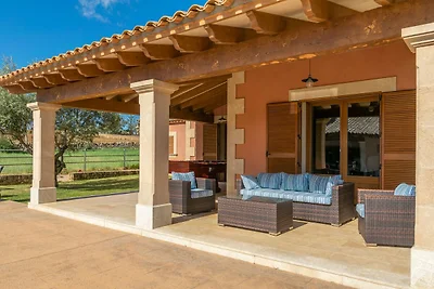 Son Gener (Manacor) - Villa con piscina...