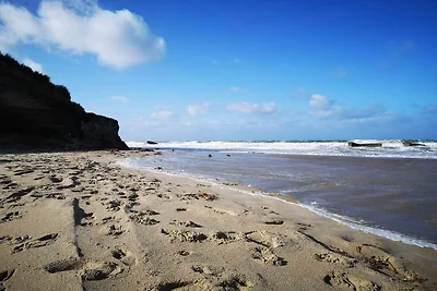 6 Personen Ferienhaus in Løkken