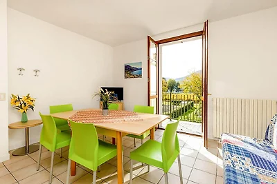 Mobilehome in Porlezza am Luganersee