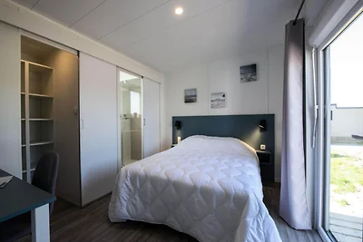 Chalet in Brétignolles-sur-Mer in der Nähe de...