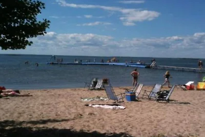 5 Sterne Ferienhaus in FÄRJESTADEN