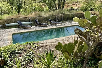 Ferienhaus mit 1 Schlafzimmer
