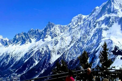 Studio in der Residenz Le Prarion