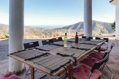 Ferienhaus mit privatem Pool