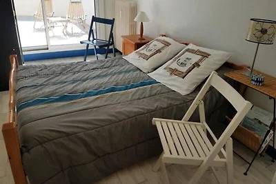 Casino-Residenz mit drei Zimmern