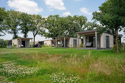 Ferienparadies Overijssel mit Whirlpool