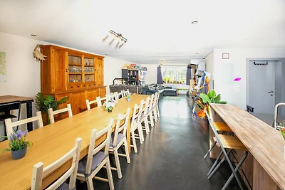 Bauernhaus mit Garten und Wellness
