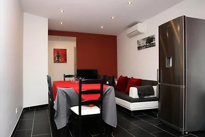 Wohnung in Albufeira in Strandnähe