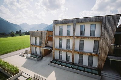 Gastvrij appartement nabij skipistes