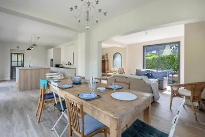 Appartement vlakbij het strand van Moulin en ...