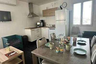 Apartments für 4 Personen