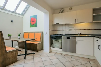 Ruime vakantiewoning in Julianadorp