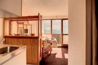 Helle Wohnung · Direkter Zugang zur Skipiste ...