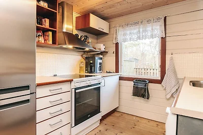6 Personen Ferienhaus in Hals