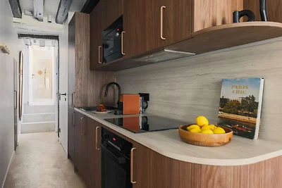 AC Appartement 2BR/6P - Notre-Dame de Paris