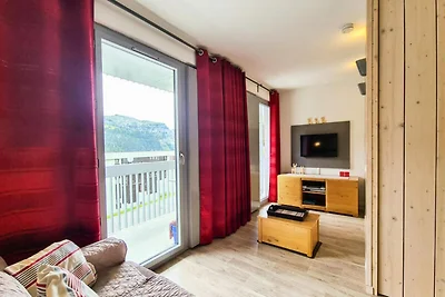 Ferienhaus in Flaine in der Nähe der...